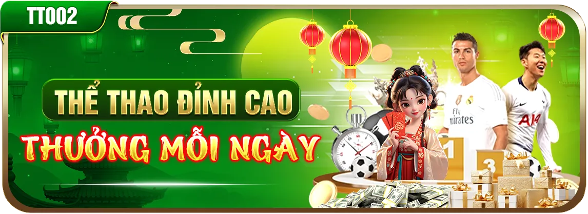 Banner khuyến mãi thể thao độc quyền tại big777 chính thức